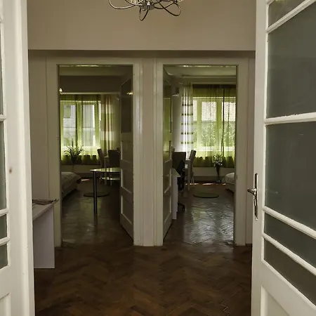 Apartamento Modern Old Town Ap. Baritiu *