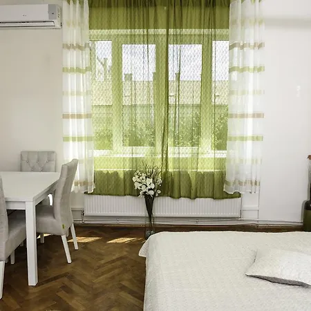 Modern Old Town Ap. Baritiu Apartment *
