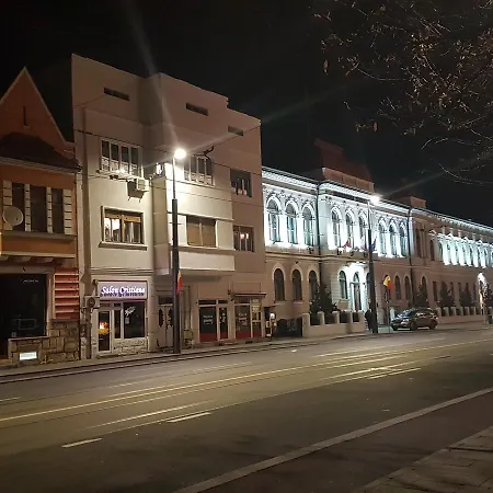 Modern Old Town Ap. Baritiu