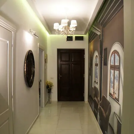 Appartement Modern Old Town Ap. Baritiu *