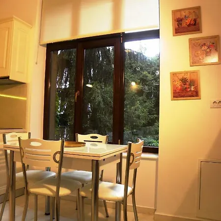 Апартаменты Modern Old Town Ap. Baritiu