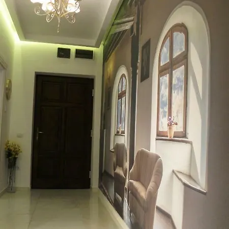 Modern Old Town Ap. Baritiu Appartement Cluj-Napoca