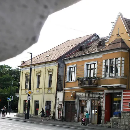 Modern Old Town Ap. Baritiu