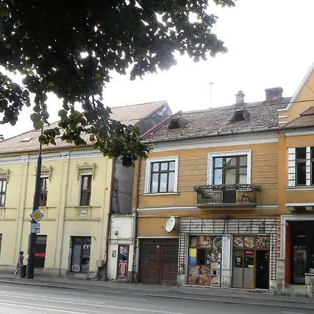 Modern Old Town Ap. Baritiu Cluj-Napoca