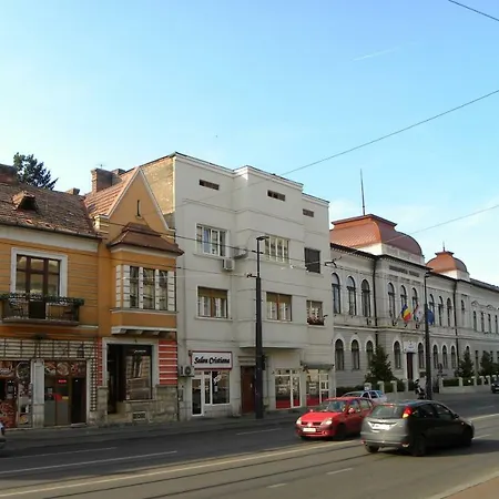 Lägenhet Modern Old Town Ap. Baritiu *