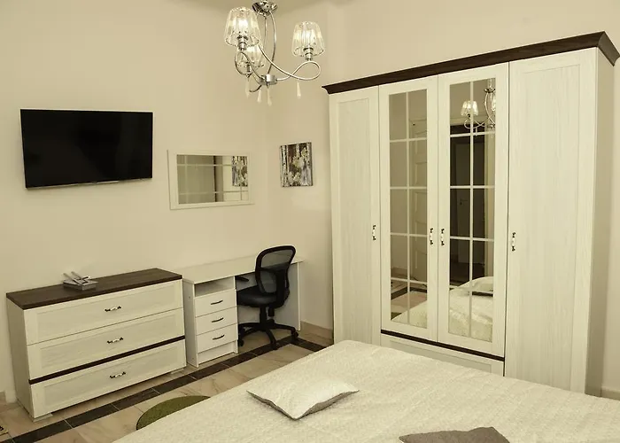 Modern Old Town Ap. Baritiu * Cluj-Napoca