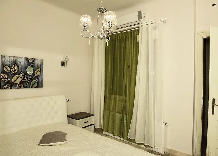 Modern Old Town Ap. Baritiu Lägenhet *