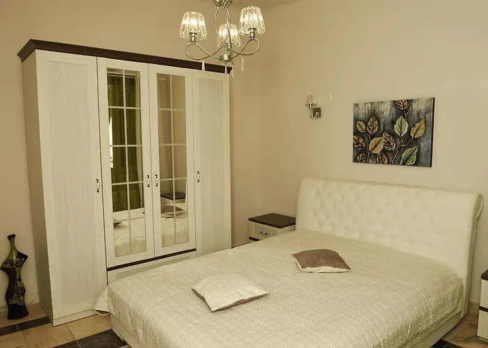 Modern Old Town Ap. Baritiu * Cluj-Napoca