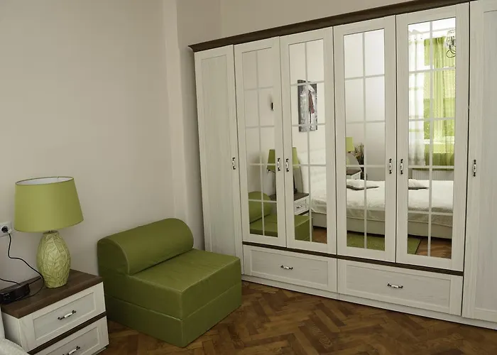 Modern Old Town Ap. Baritiu * Cluj-Napoca