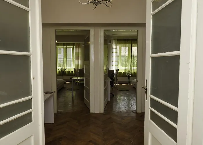 Apartamento Modern Old Town Ap. Baritiu *