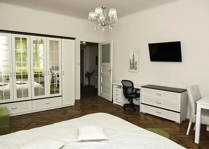 Modern Old Town Ap. Baritiu * Cluj-Napoca