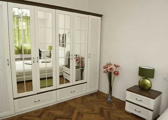 Modern Old Town Ap. Baritiu * Cluj-Napoca