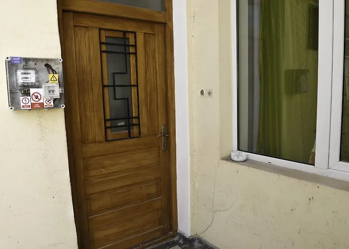 Modern Old Town Ap. Baritiu