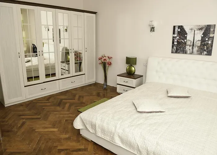 Apartamento Modern Old Town Ap. Baritiu *
