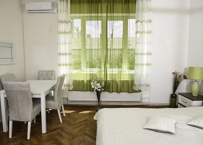 Modern Old Town Ap. Baritiu Apartamento *