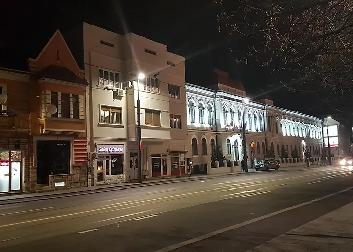 Modern Old Town Ap. Baritiu