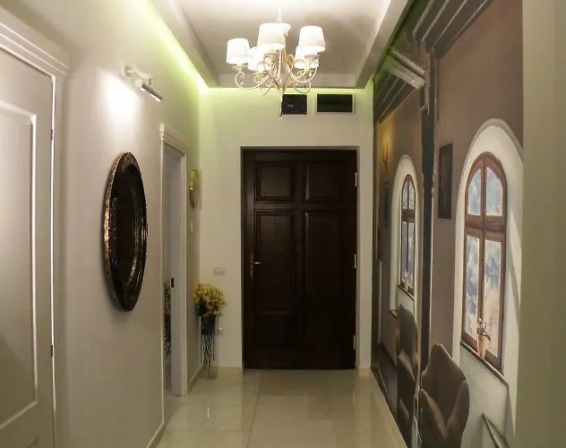 Apartamento Modern Old Town Ap. Baritiu *