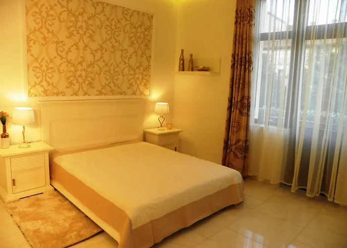 Modern Old Town Ap. Baritiu * Cluj-Napoca