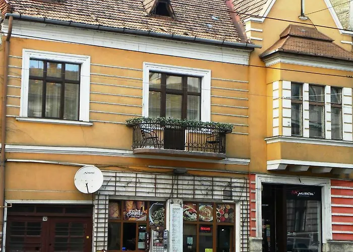 Modern Old Town Ap. Baritiu Apartamento Cluj-Napoca