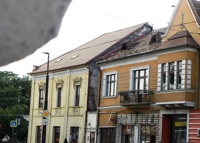 Modern Old Town Ap. Baritiu